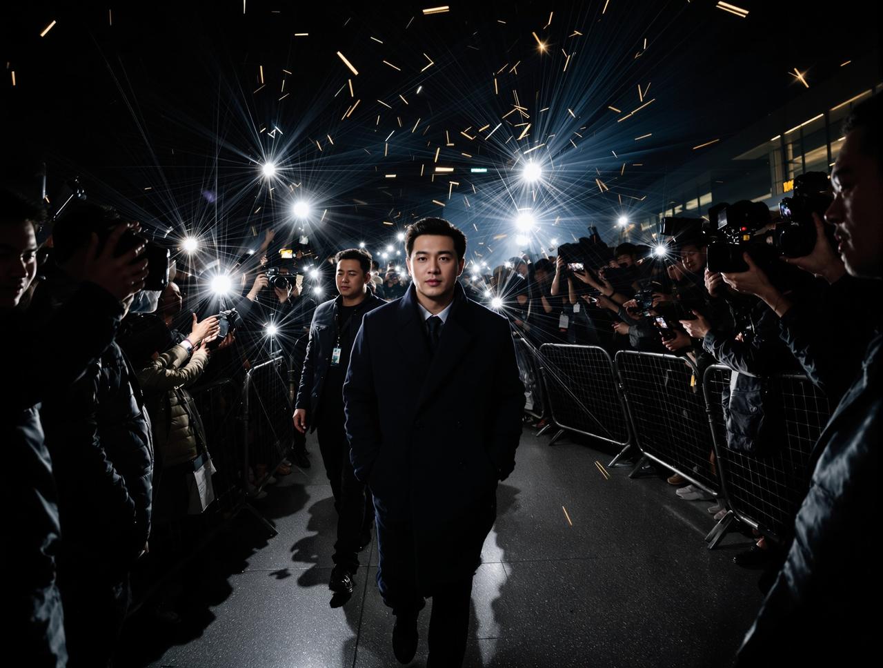 看热闹不嫌事大娱乐吃瓜君揭秘南方神秘城市背后的明星双刃节故事