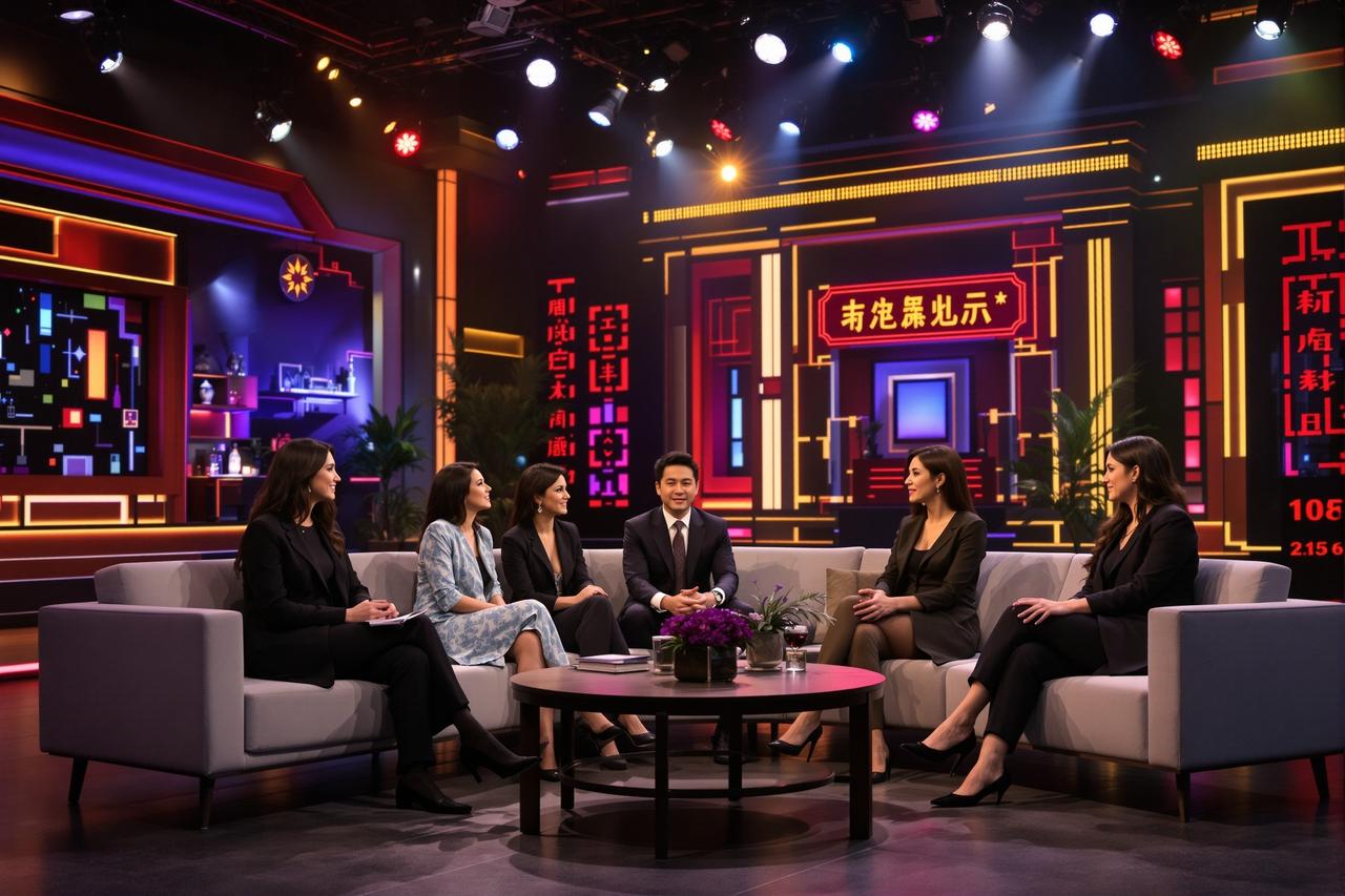 扒姨太揭秘娱乐圈黑料纷纷曝光 也让我们更加了解明星的真实生活