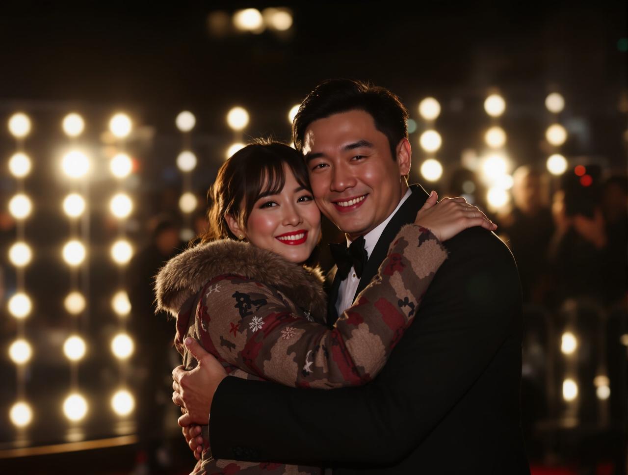 娱乐吃瓜君马视频揭秘娱乐圈幕后故事，还原明星真实一面
