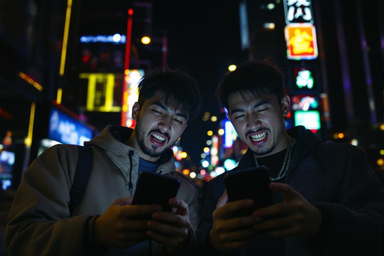 吃瓜娱乐赵小瞒偶遇谣言风波引发网友热议